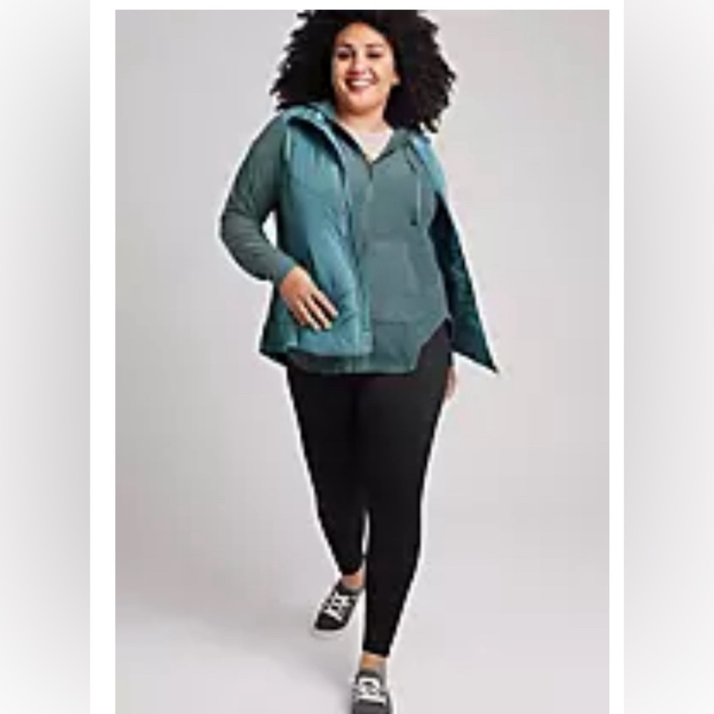 All Adventure Puffer Vest